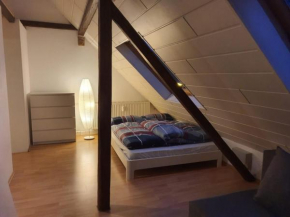 Roter Backstein Apartment 2